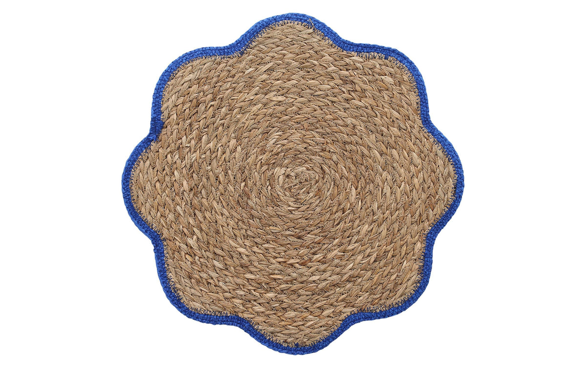 Zeller Present Tischset Grasgeflecht