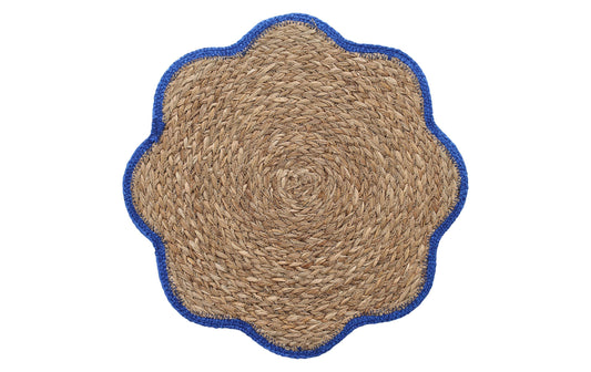 Zeller Present Tischset Grasgeflecht