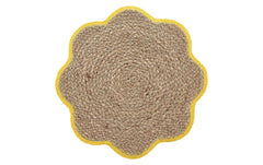 Zeller Present Tischset Grasgeflecht