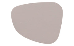 Zeller Present Glasunters. 2 Tone 4-teilig