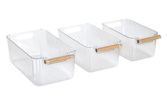 Zeller Present | Küchenschrank-Organizer | 3-teilig