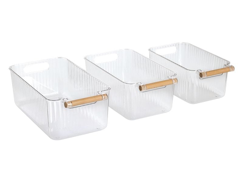 Zeller Present | Küchenschrank-Organizer | 3-teilig