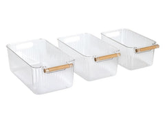 Zeller Present | Küchenschrank-Organizer | 3-teilig