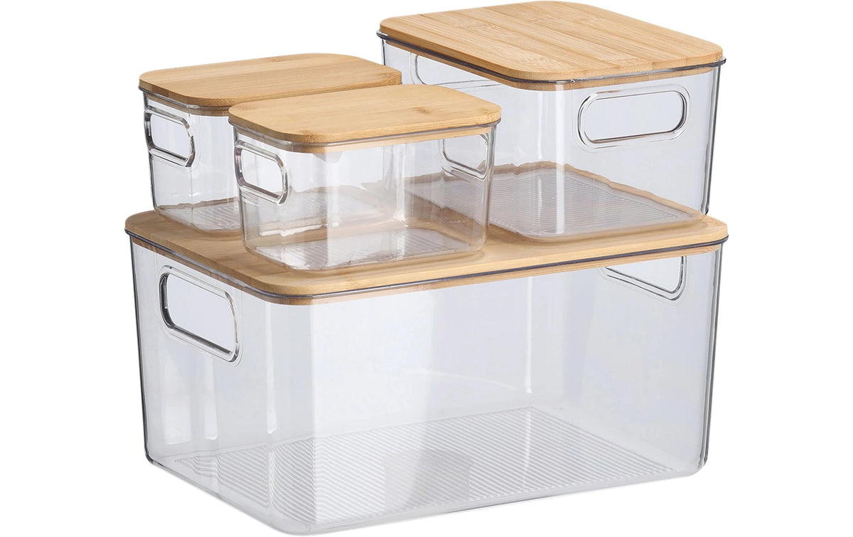 Zeller Present Aufbewahrungsboxen-Set