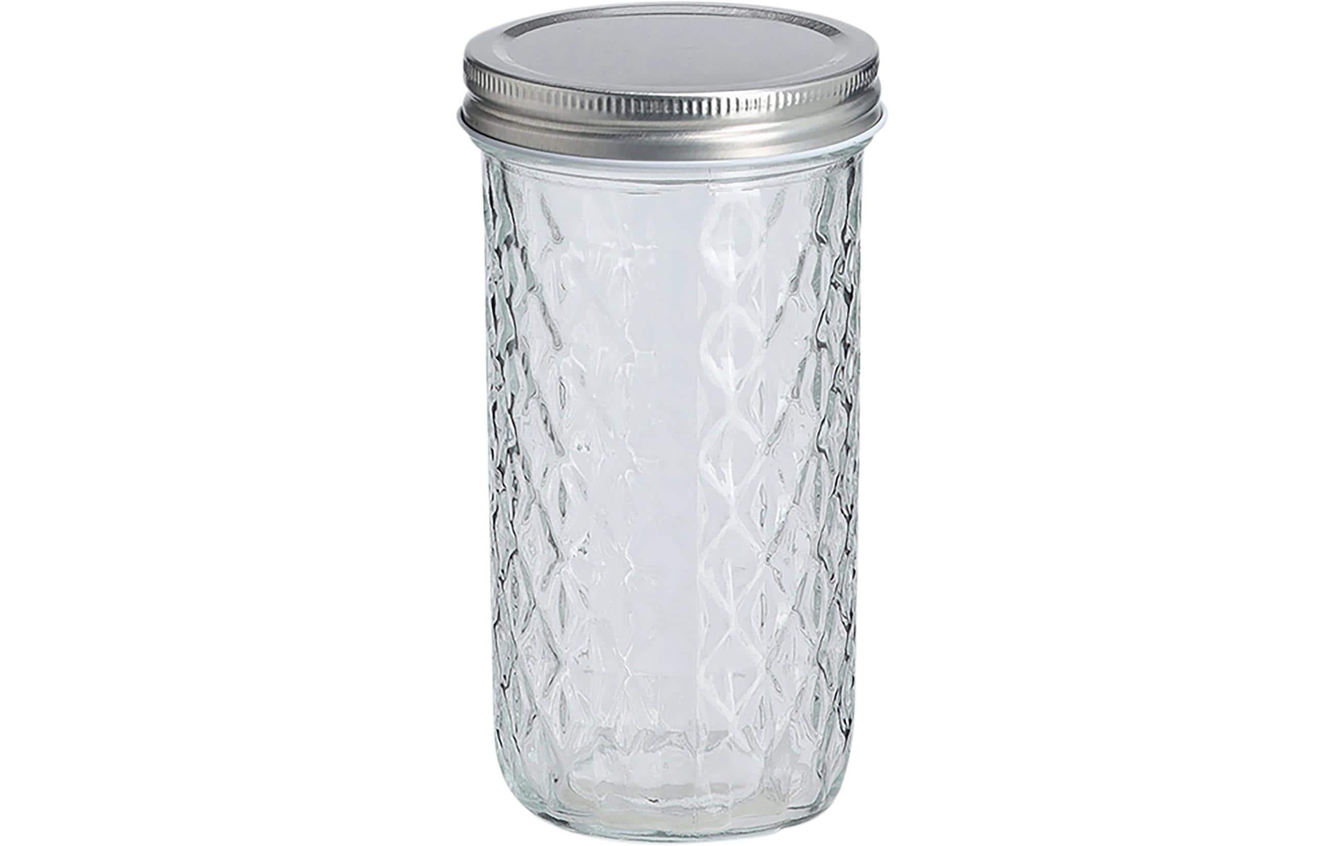Zeller Present Vorratsglas mit Schraubd.