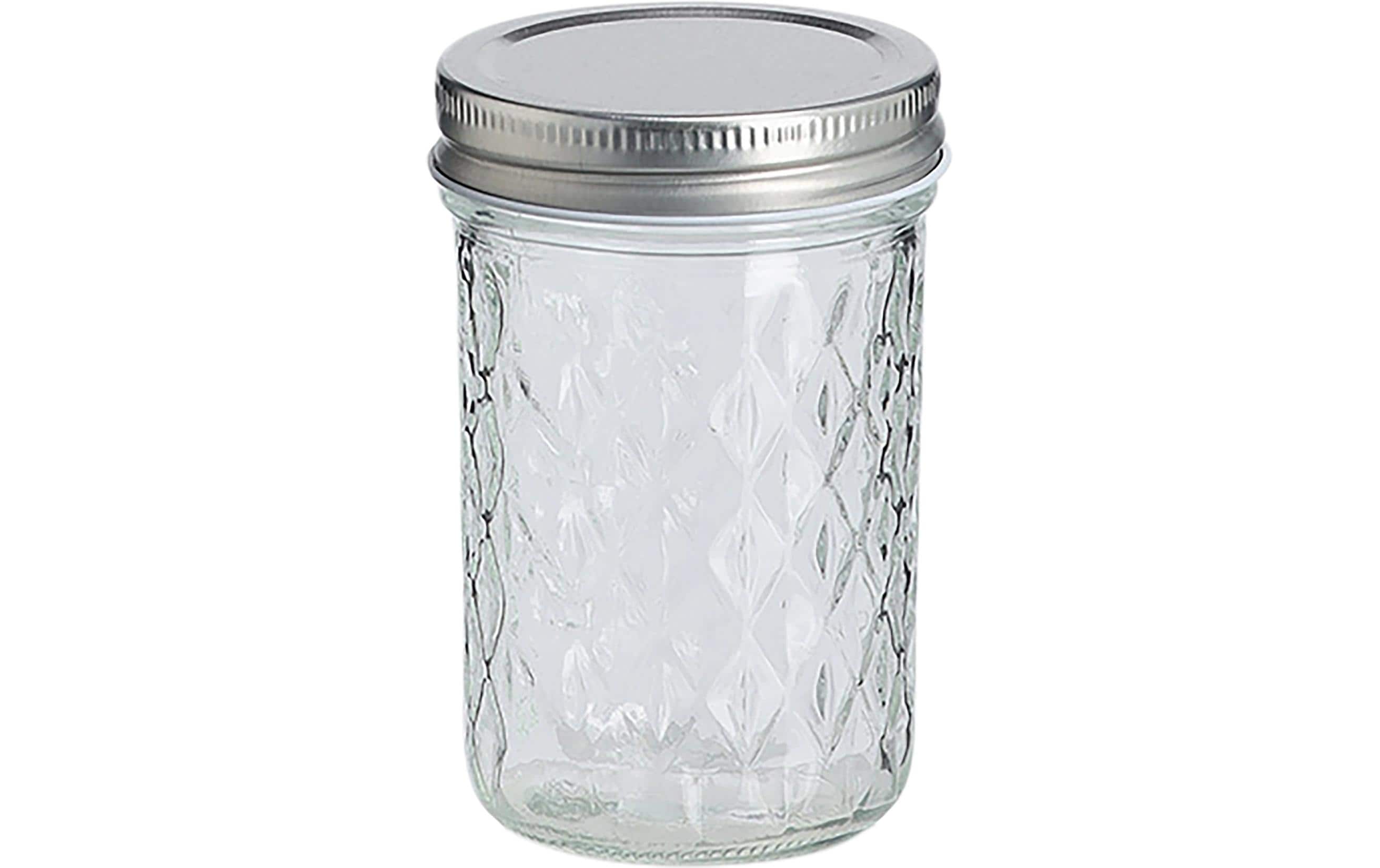 Zeller Present Vorratsglas mit Schraubd.