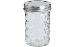Zeller Present Vorratsglas mit Schraubd.