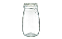 Zeller Present Vorratsglas mit Bügelver.