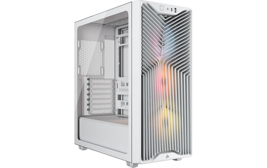Corsair | Midi Tower 3200D RS ARGB White