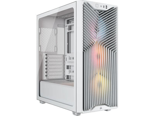 Corsair | Midi Tower 3200D RS ARGB White