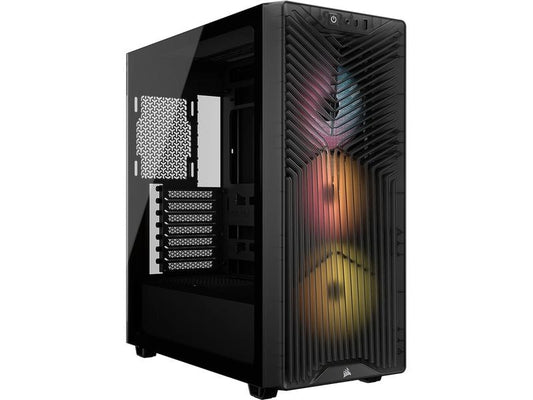 Corsair | Midi Tower 3200D RS ARGB Smoke