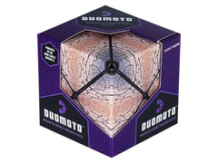 Duomoto | Cube Parched
