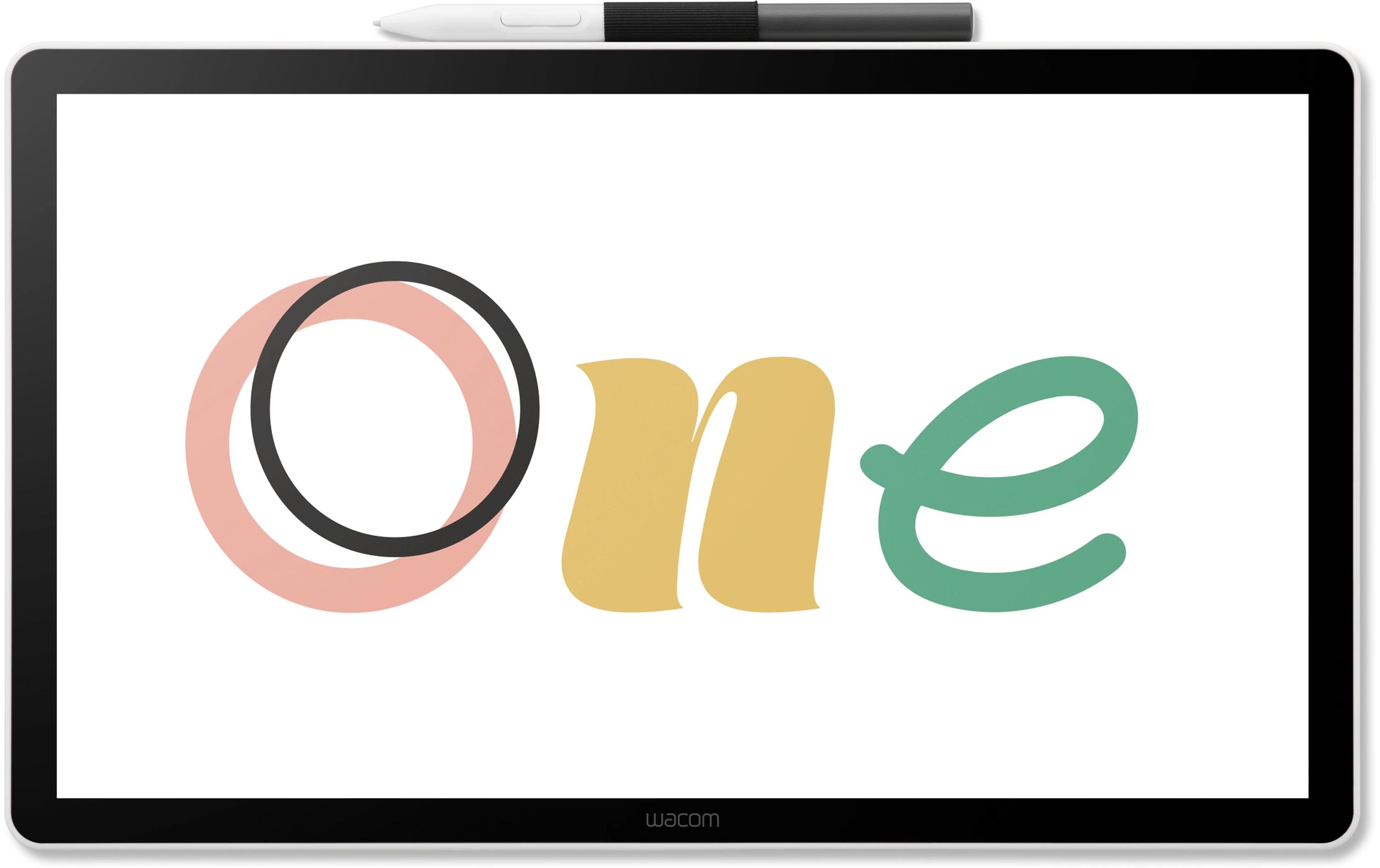 Wacom Grafiktablet One 14 (2025)