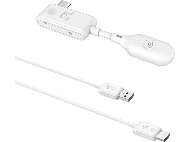 Optoma | WHD221, HDMI Wireless | 1 xTransmitter USB-C,1 x Receiver HDMI