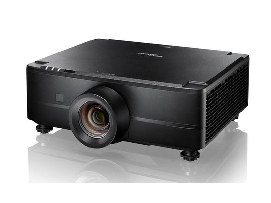 Optoma | Laser Projektor Optoma ZK810T | 8500 ANSI-Lumen, 4K UHD, schwarz