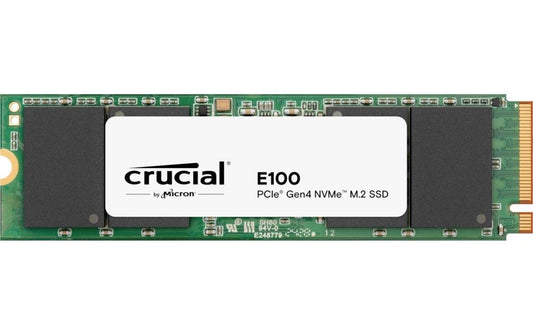 Crucial SSD E100 2TB, M.2 NVMe PCIe Gen4