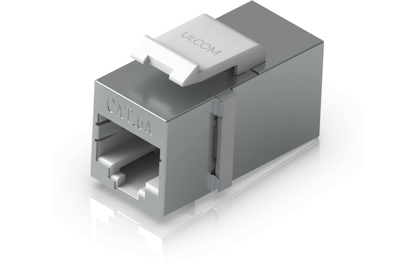 Ubiquiti UACC-KEYSTONE-COUPLER-C6A, 12-Pack