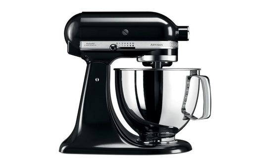 KITCHENAID Artisan KSM125 4.8 l schwarz