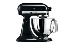 KITCHENAID Artisan KSM125 4.8 l schwarz