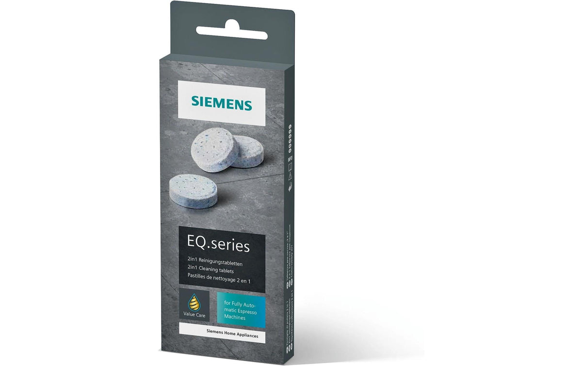 Siemens Reinigungstabletten TZ80001A