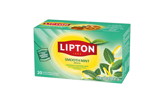 Lipton Teebeutel Smooth Mint Kräutertee