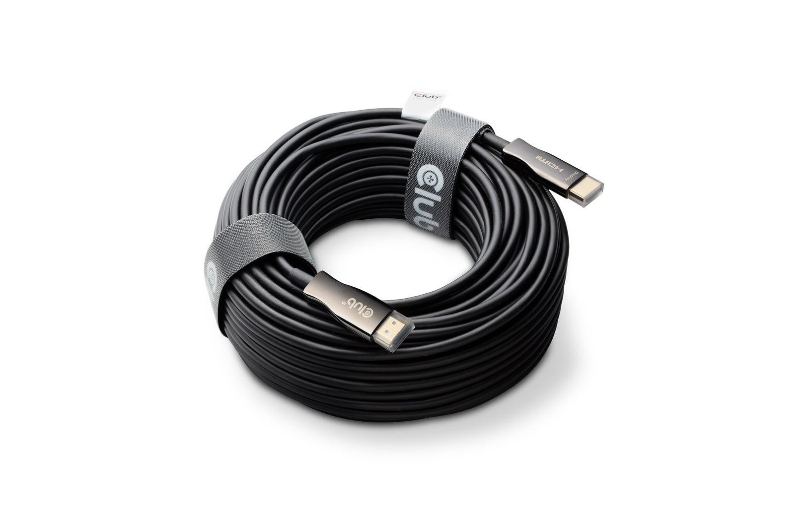 Club 3D, Ultra high speed AOC Kabel