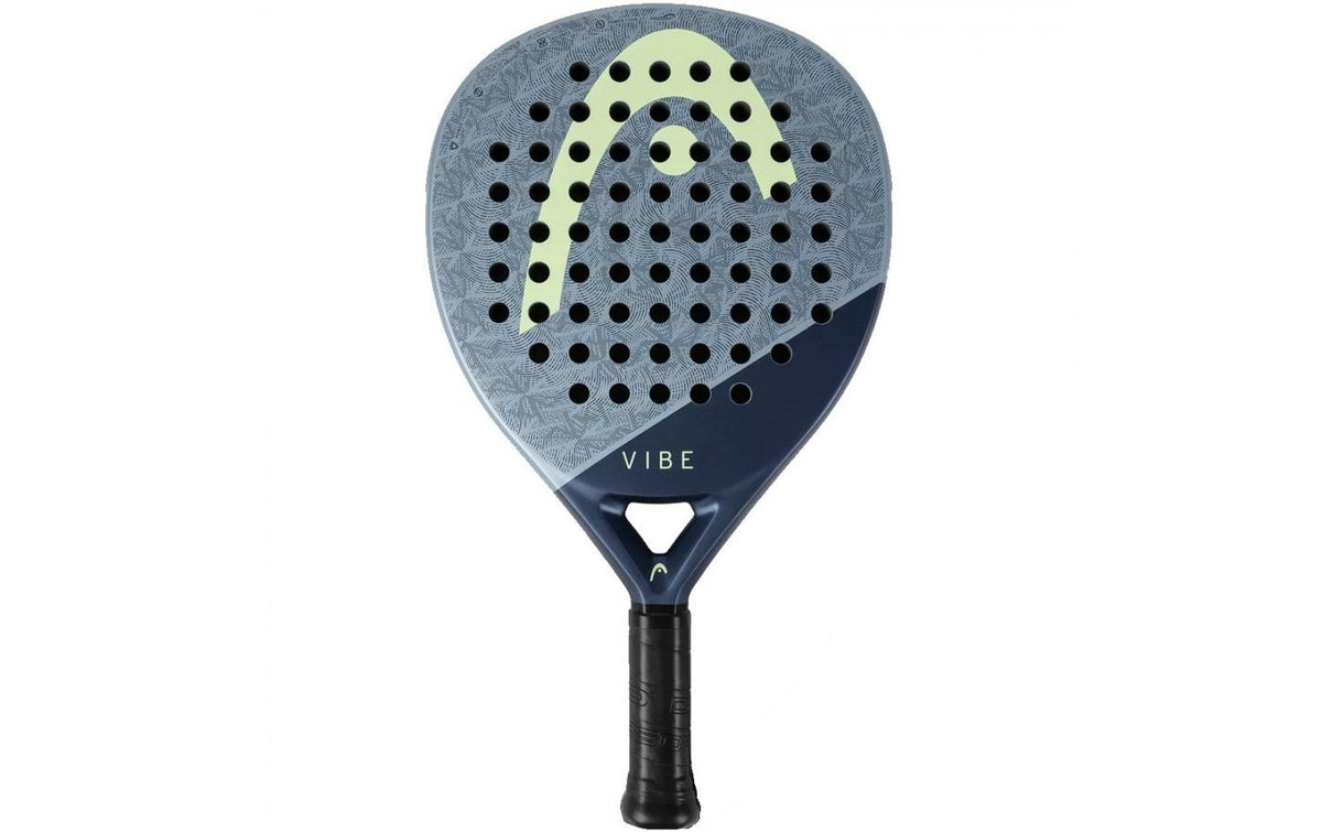 HEAD Padel Racket Vibe black