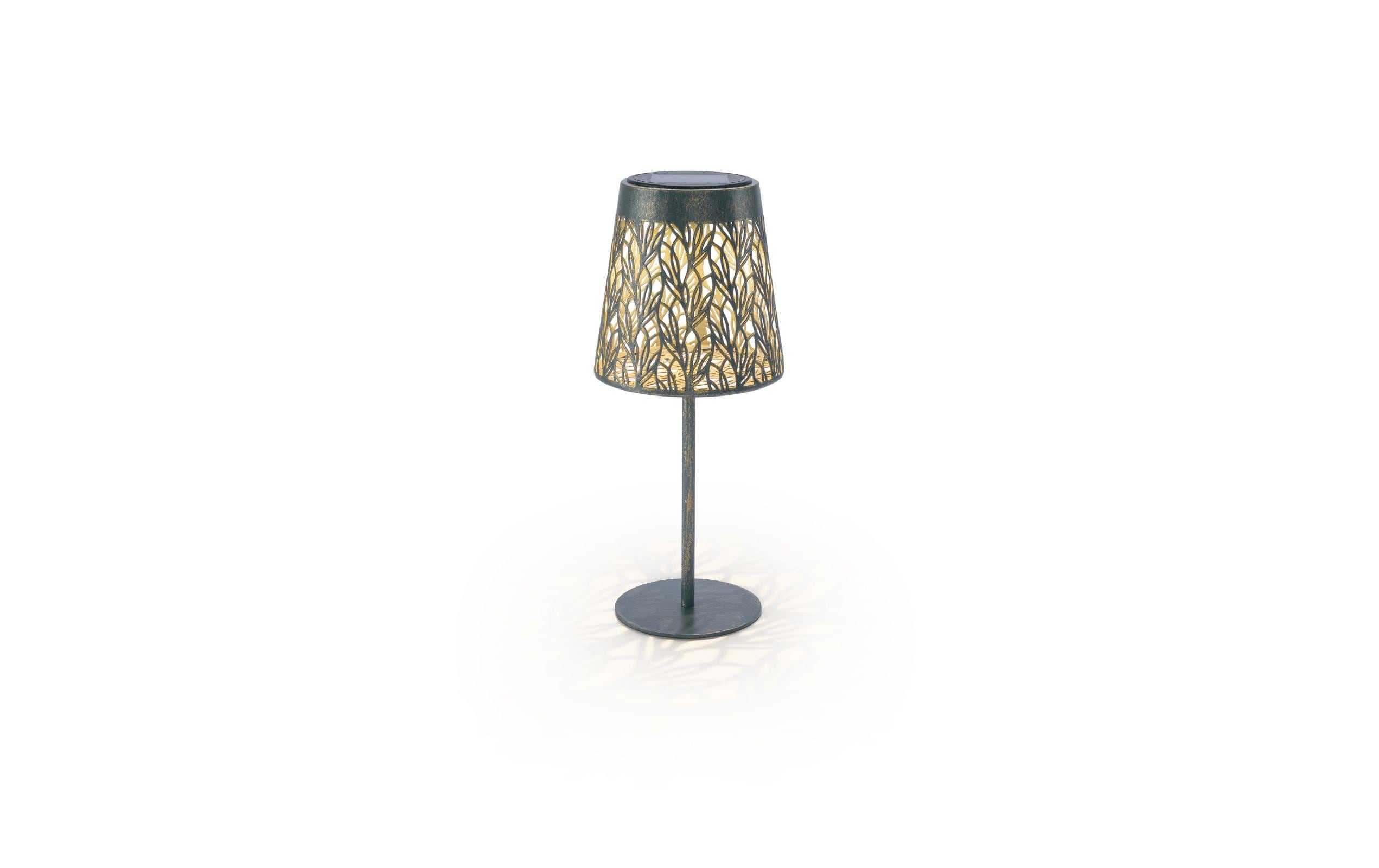 STT  Solar Antic Lamp Verdoso