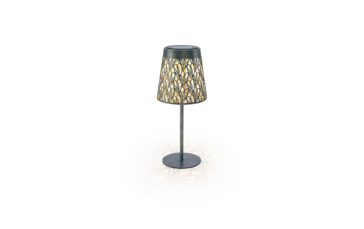 STT  Solar Antic Lamp Verdoso
