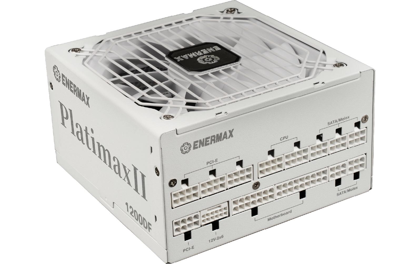 Netzteil Enermax Platimax 2 1200W White