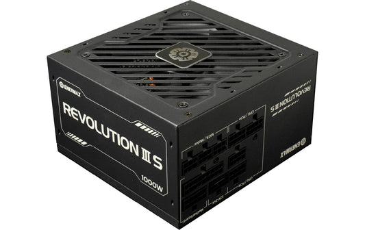 Netzteil Enermax Revolution 3 S Black
