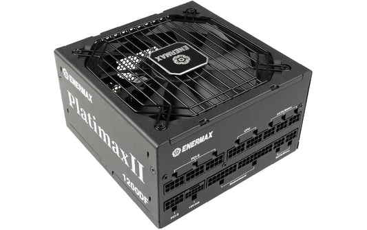 Netzteil Enermax Platimax 2 1200W Black