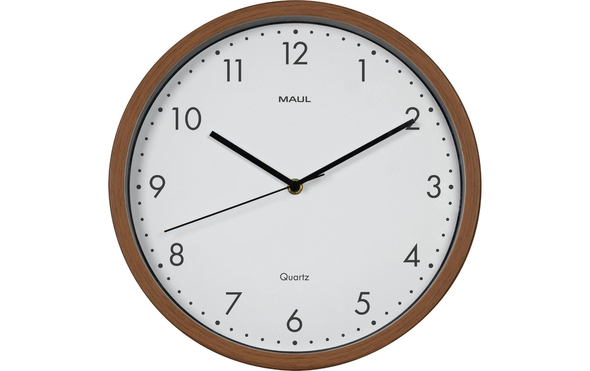 Maul Wanduhr Grain