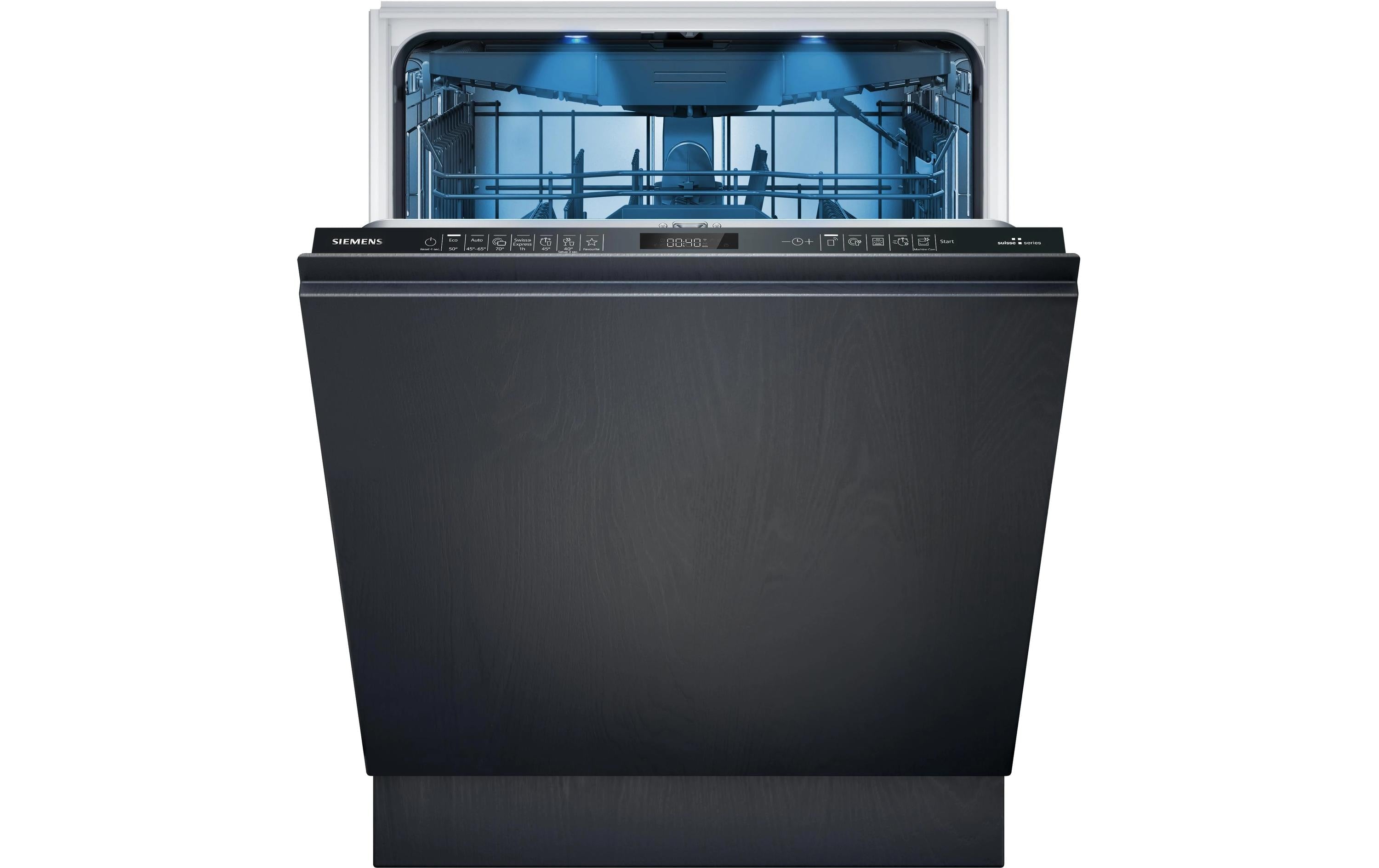 Siemens Einbaugeschirrspüler SX65ZX02CH