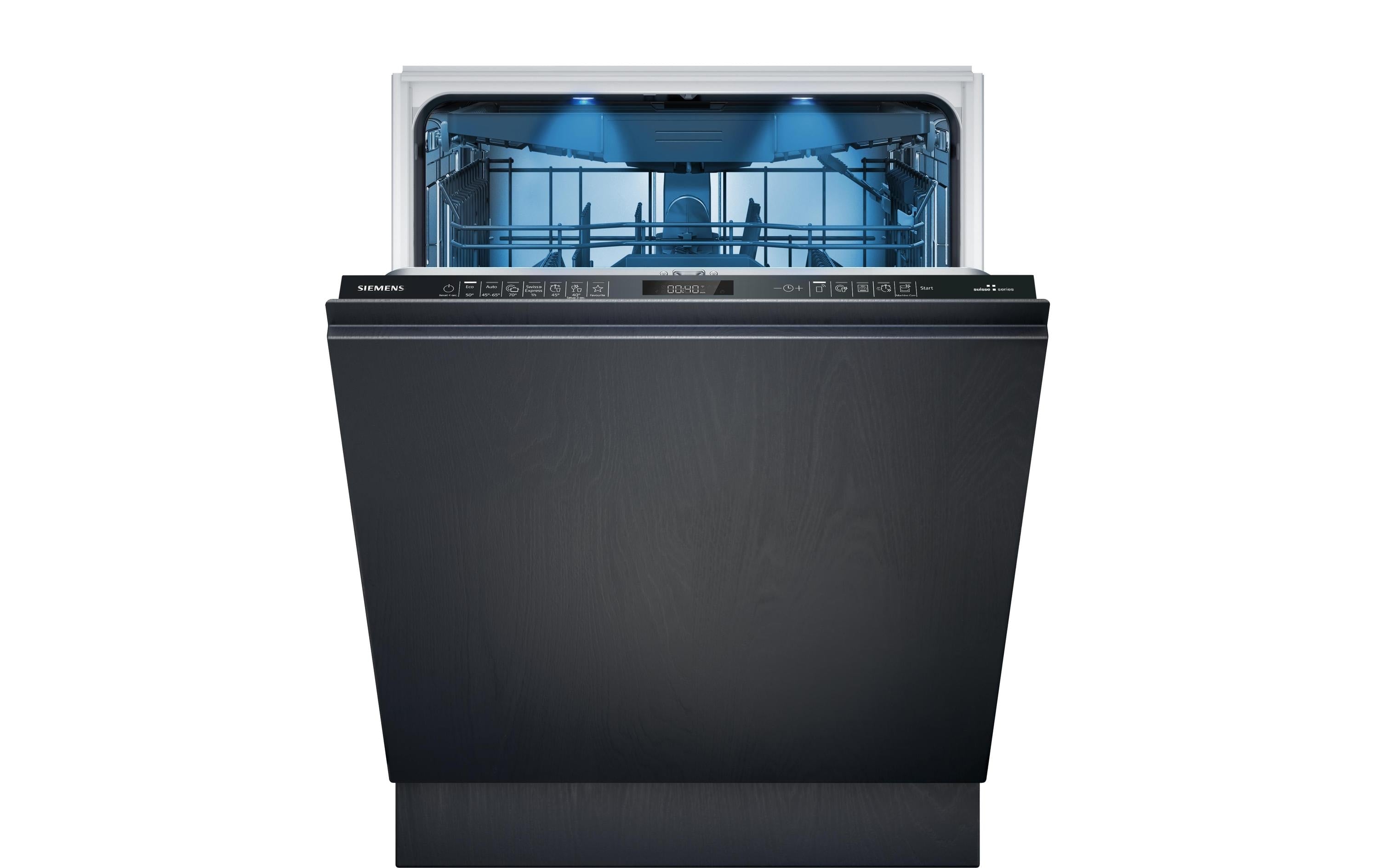 Siemens Einbaugeschirrspüler SN65ZX02CH