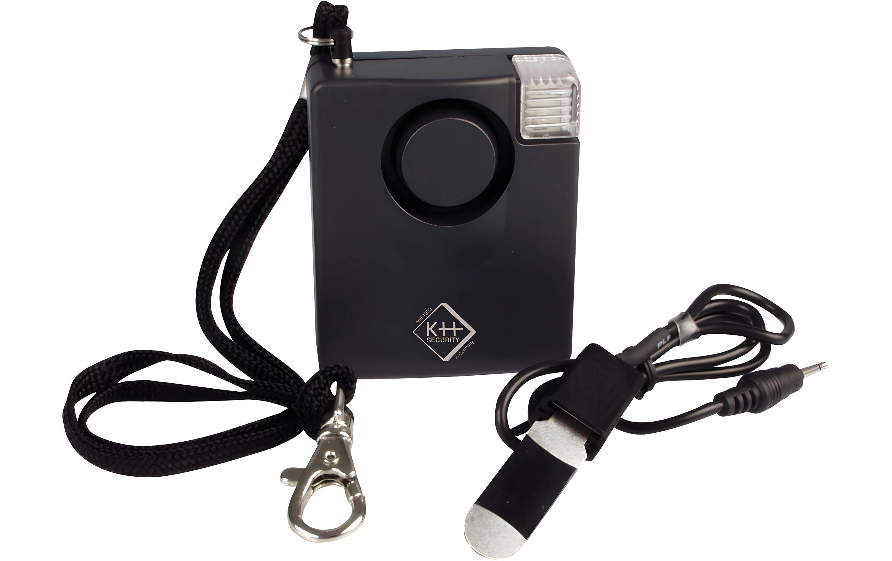 KH Security Safety First Mobilalarm