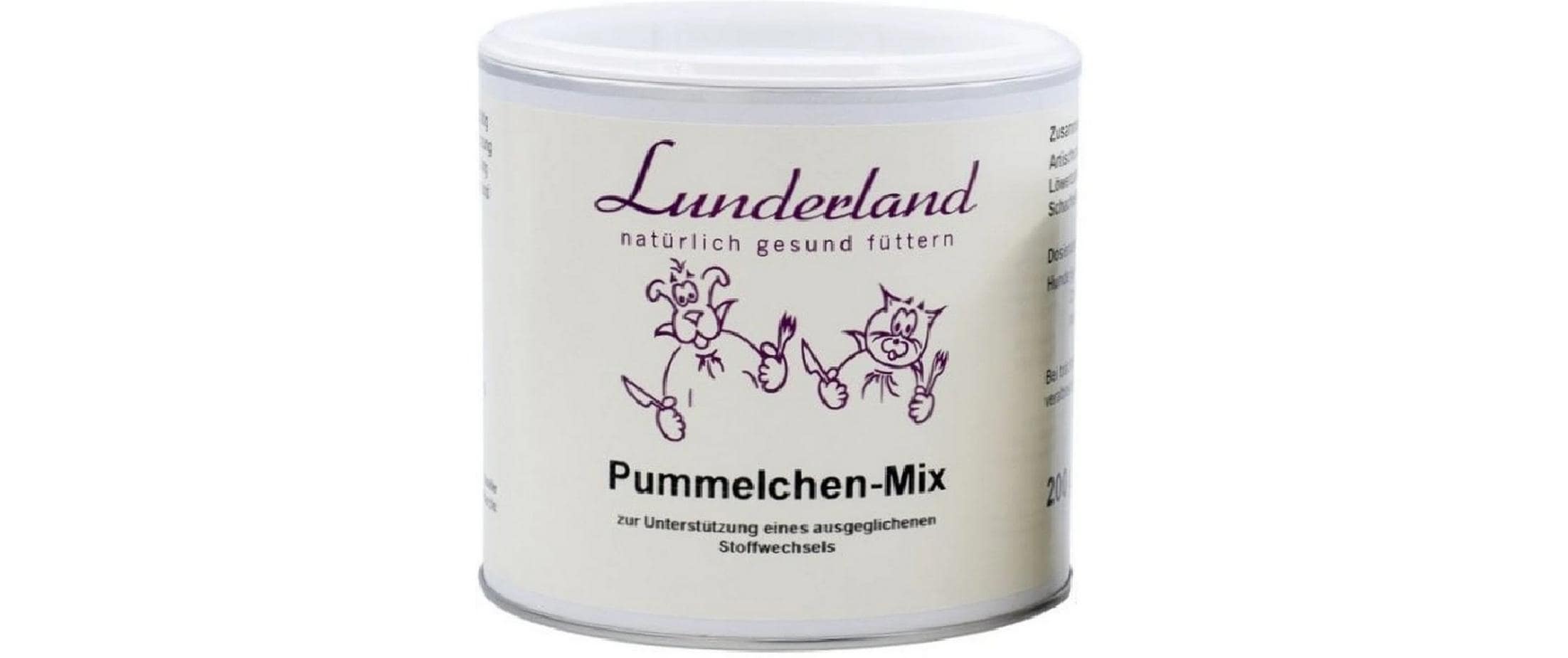 Lunderland Pummelchen-Mix