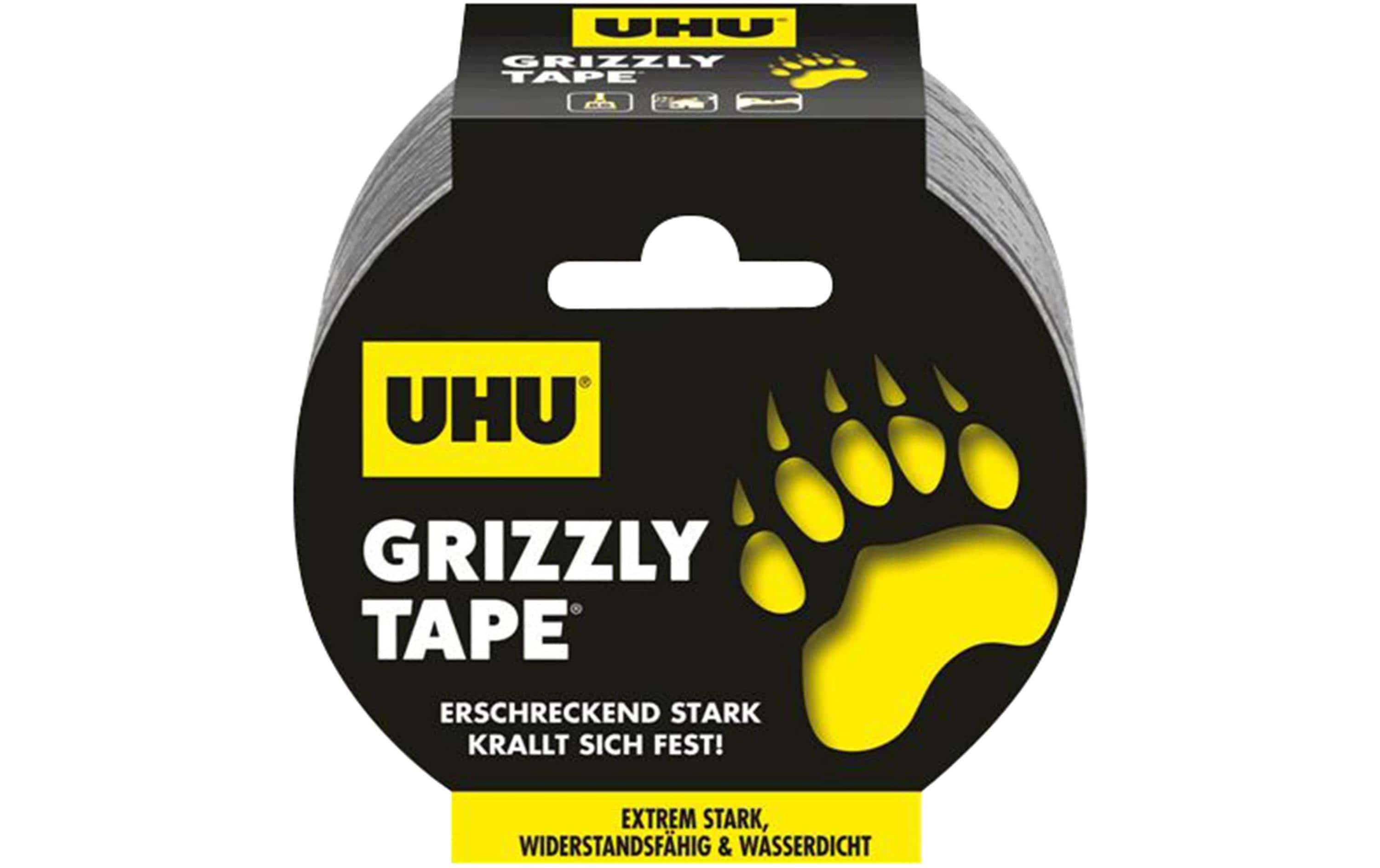 UHU Grizzly Reparaturklebeband