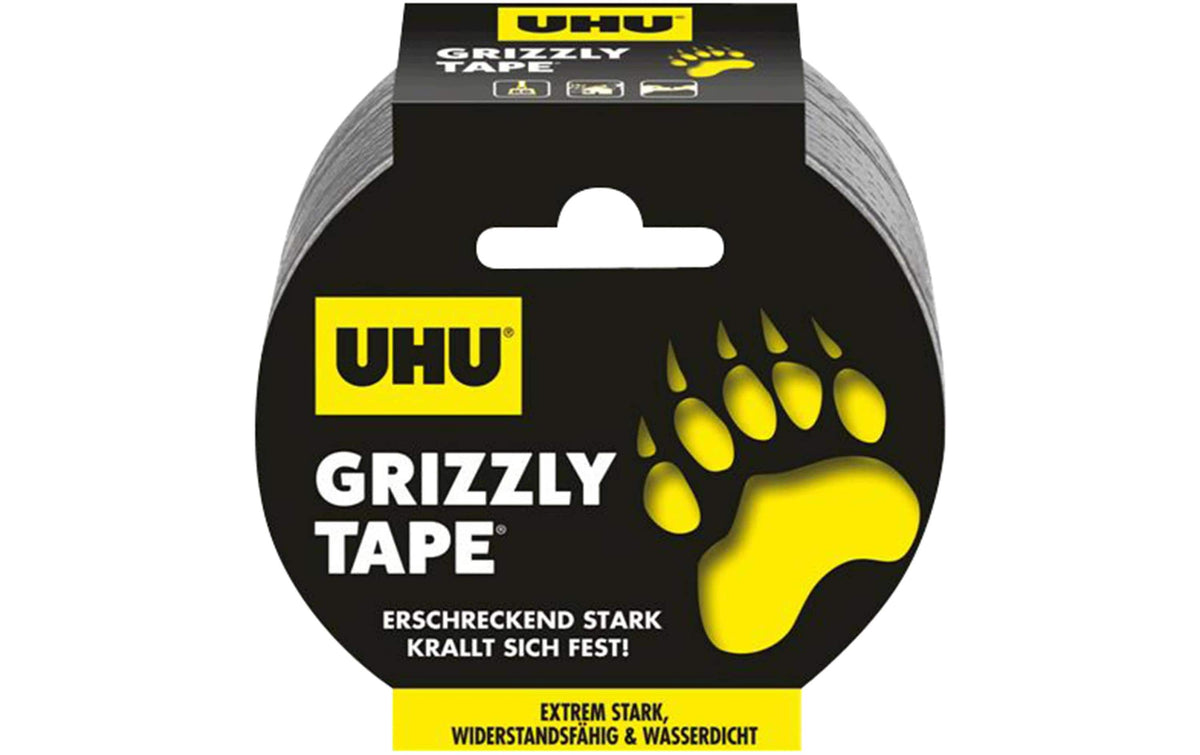 UHU Grizzly Reparaturklebeband