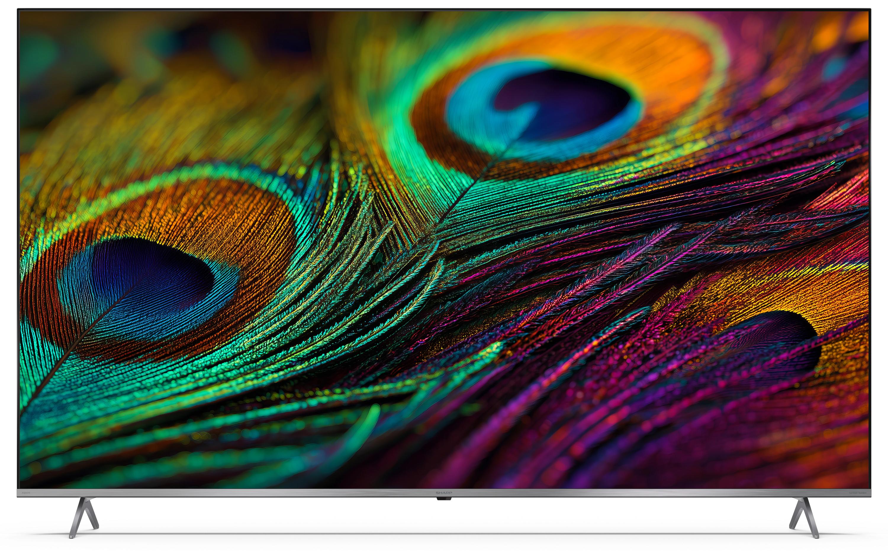 Sharp 75JP7465E, 75 Mini-LED-TV