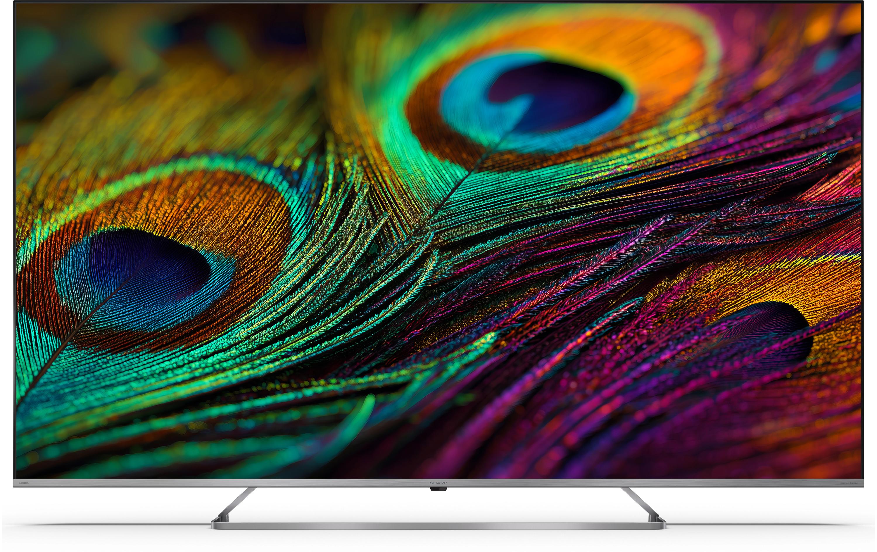 Sharp 65JP7465E, 65 Mini-LED-TV