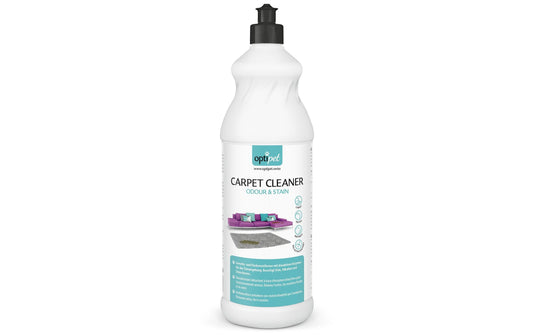 OPTIPET CARPET CLEANER Odour & Stain