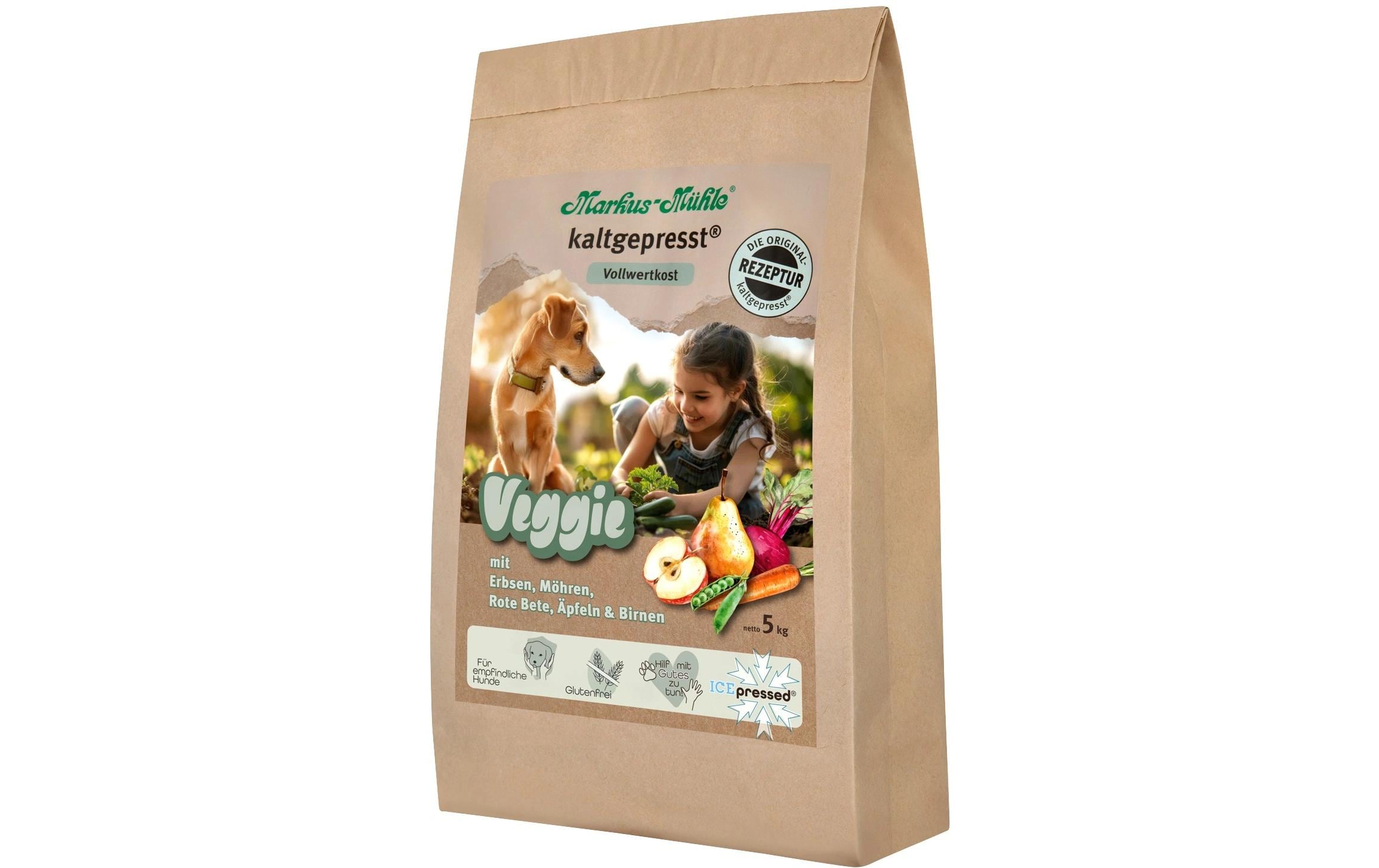 Markus-Mühle Veggie Vollwertkost
