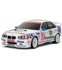 Tamiya | BMW E36 318i STW | Bausatz, 1:10, 4WD, TT-01E