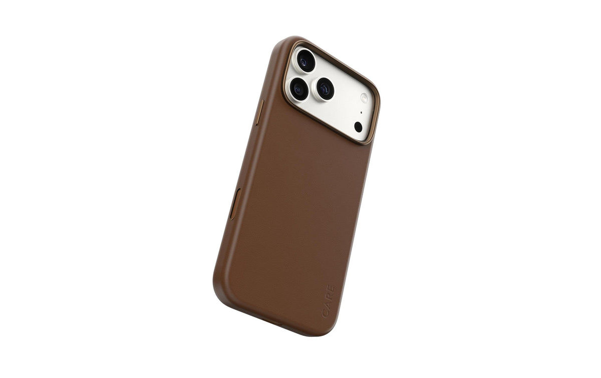 CARE SOLO Case, Brown