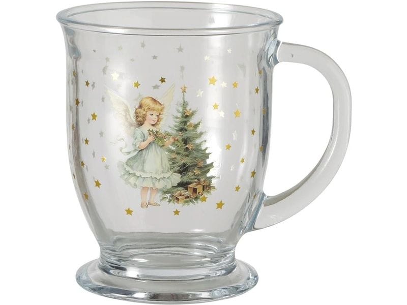 Boltze | Kaffeetasse Clara | Fassungsvermögen: 490 ml