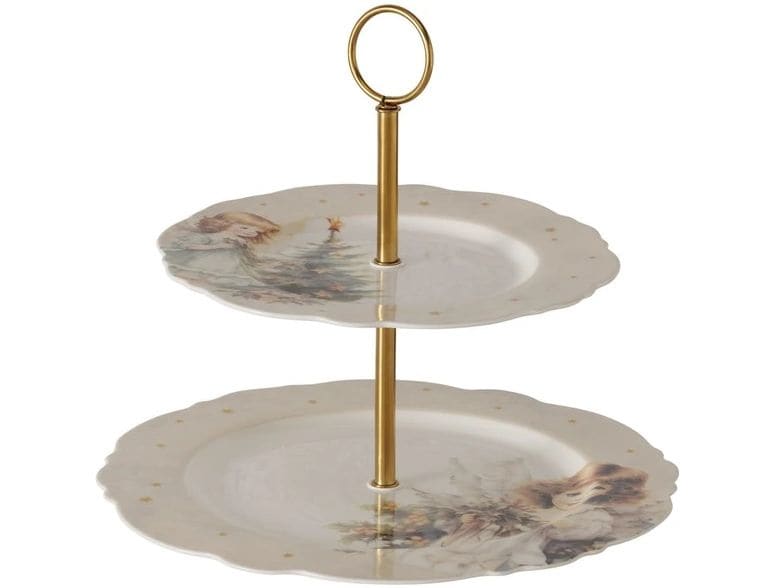 Boltze | Etagere Clara | Grösse: 24 x 27 cm (HxD)