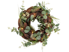 Boltze | Hängekranz Eukala | Durchmesser: 45 cm