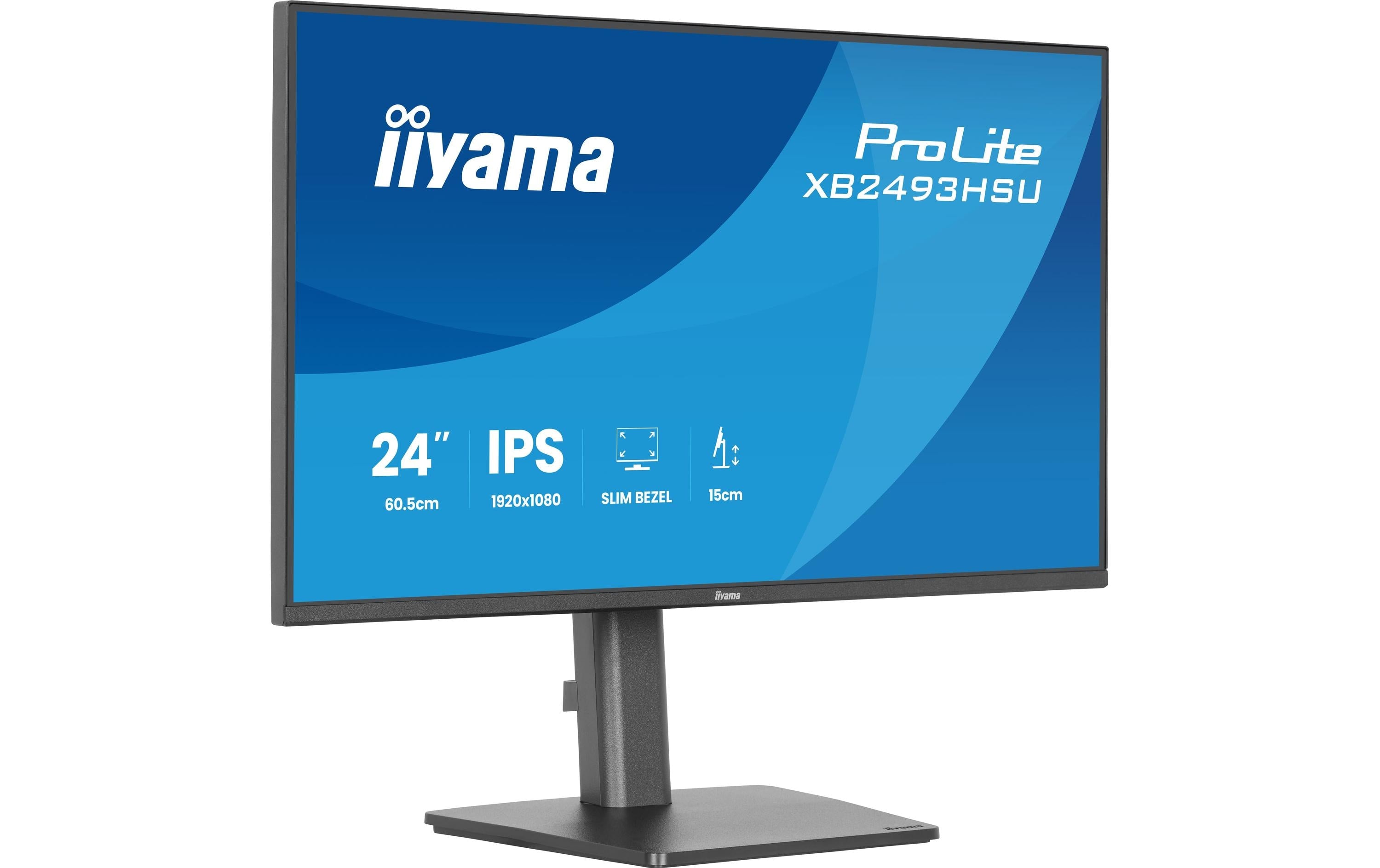 IIYAMA XB2493HSU-B1 24