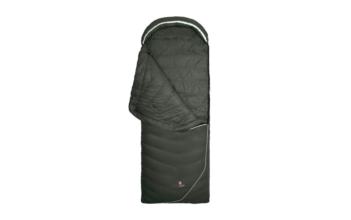 GrüeziBag Down Wool Summer Comf 2.0 2°C R